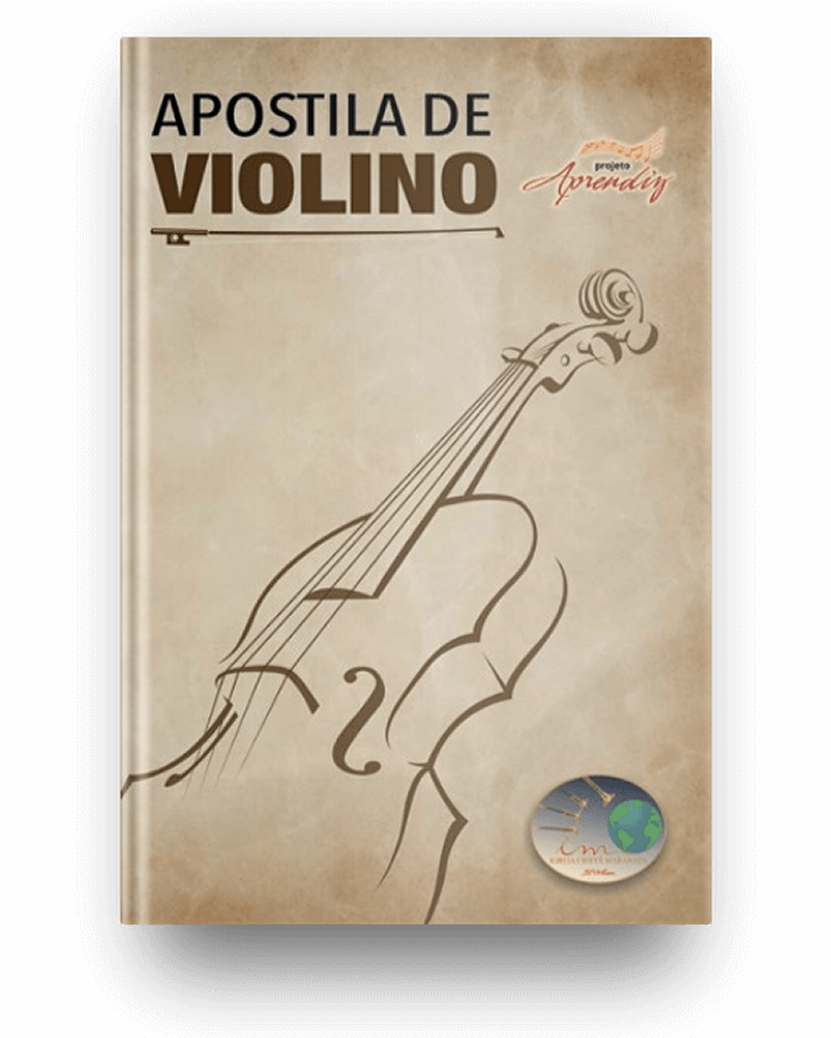Apostila de Violino