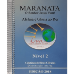 Coletânea CIFRADA NÍVEL 2 - Igreja Cristã Maranata - Edição 2018