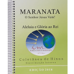 Coletânea de Louvores - Edição 2018