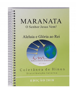 Coletânea de Louvores - Edição 2018