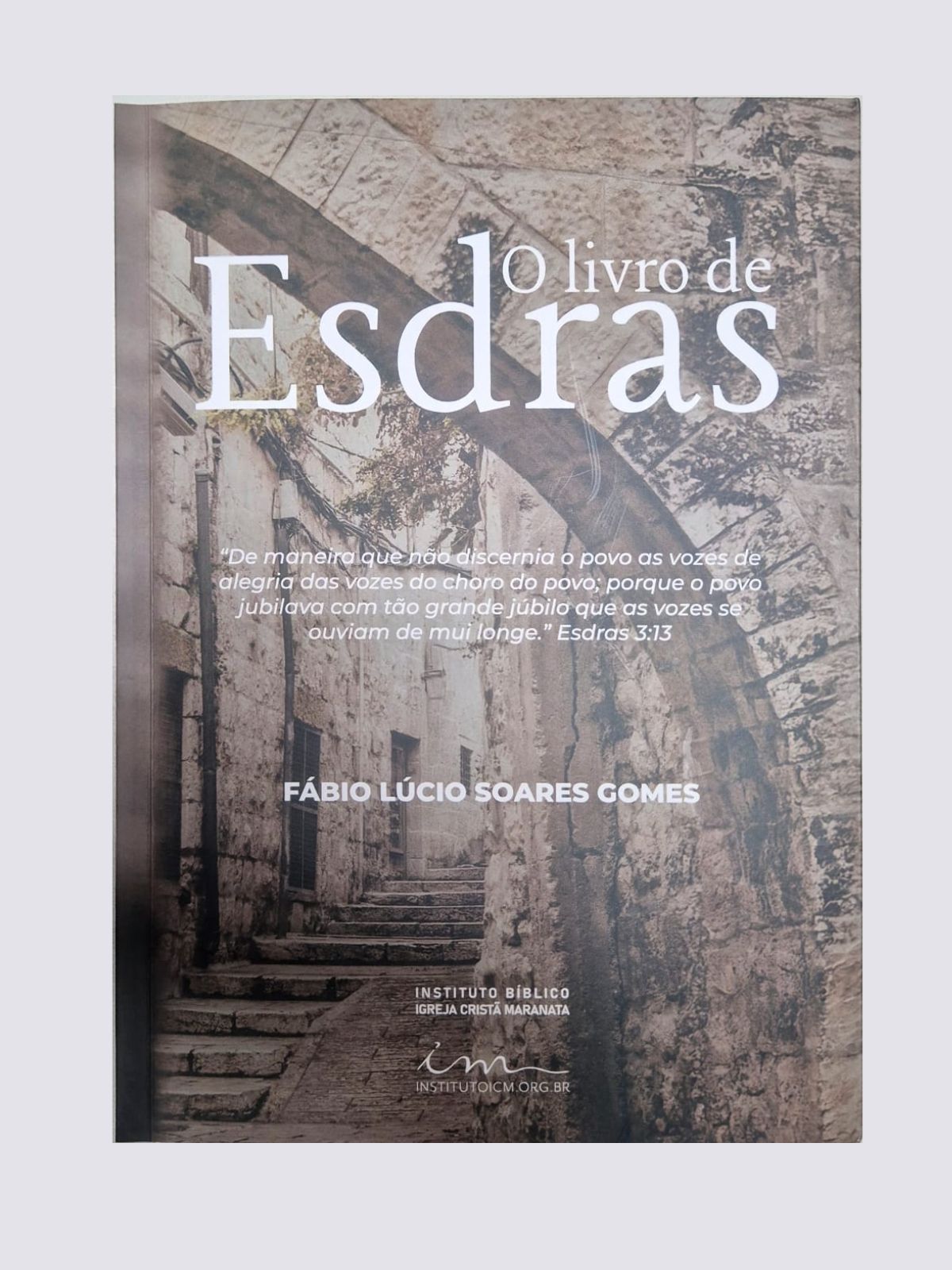 livro de esdras